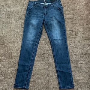 Classic Blue Women's Jeans